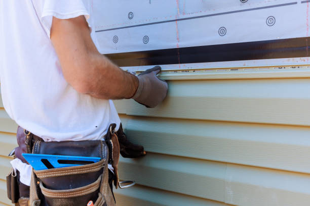 Trusted Storm Damage Siding Repair service in Berea, OH - Creative Siding